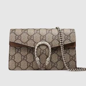 Gucci Dionysus Super Mini Bag